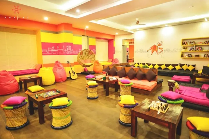 Джайпур: Zostel Jaipur