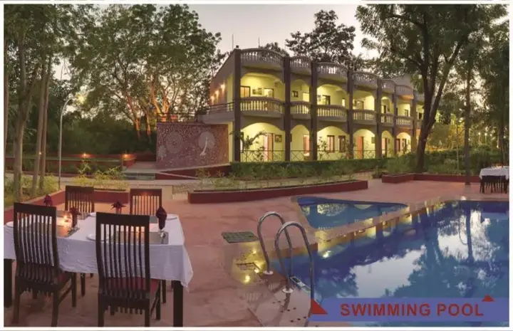 Грамбхарти: Swapna Srushti Resort