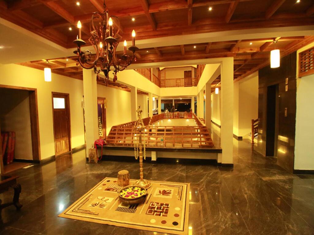 Кумили: Elephant Route Resort