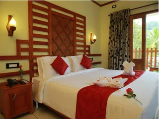 Кумили: Elephant Route Resort