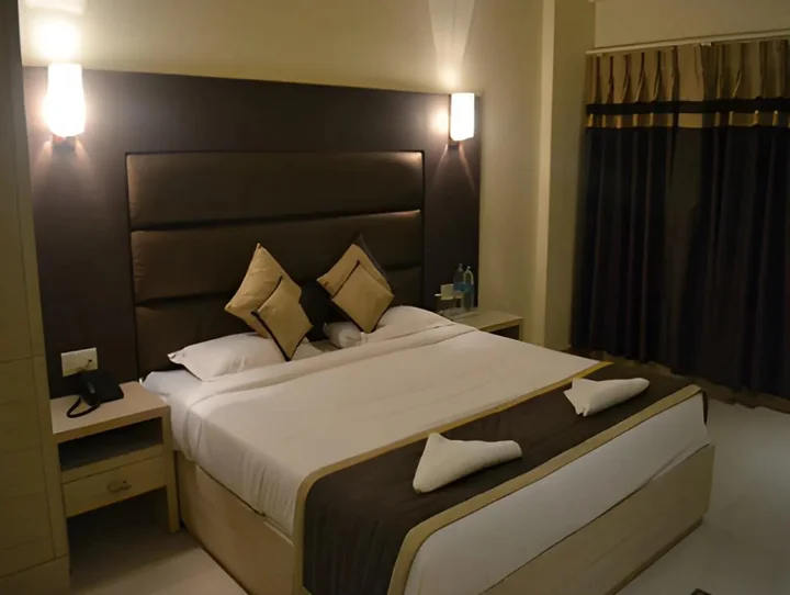 Порт-Блэр: Hotel Shompen