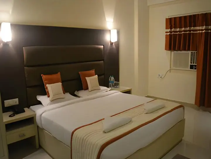 Порт-Блэр: Hotel Shompen