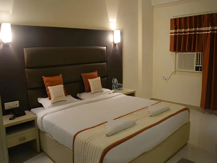 Порт-Блэр: Hotel Shompen