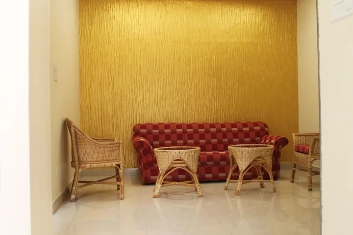 Порт-Блэр: Hotel Shompen