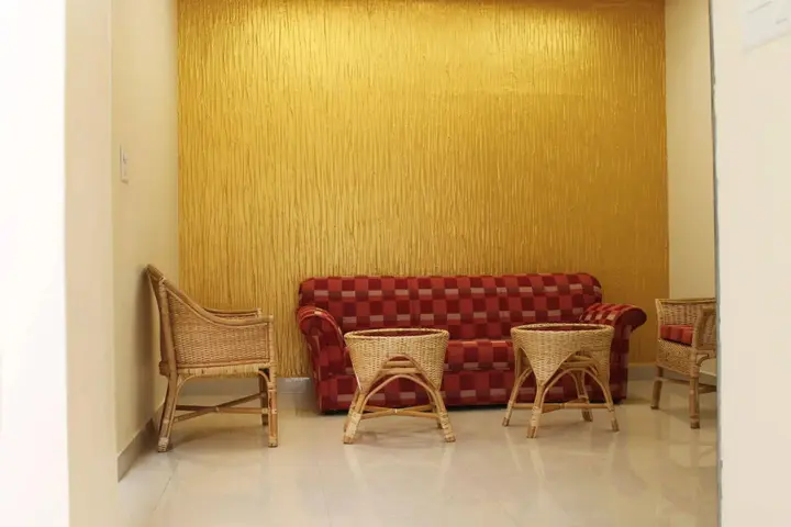 Порт-Блэр: Hotel Shompen