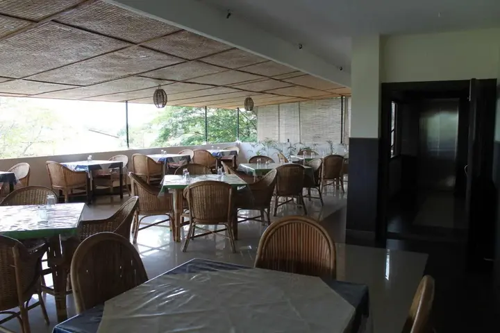 Порт-Блэр: Hotel Shompen