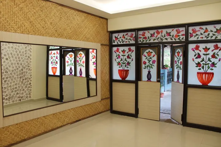 Порт-Блэр: Hotel Shompen
