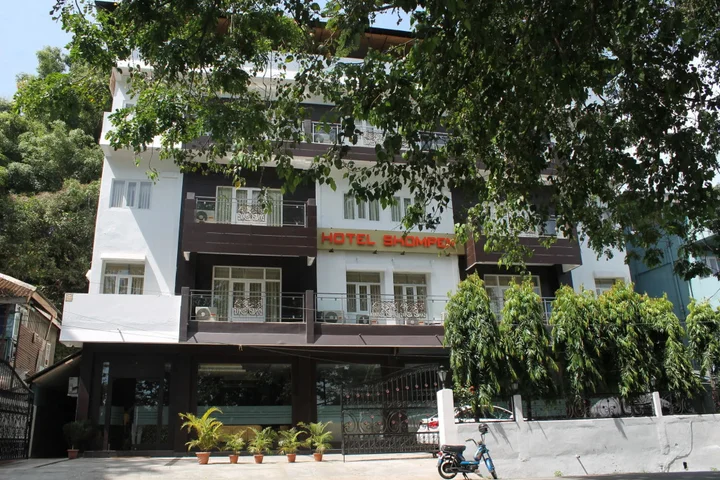 Порт-Блэр: Hotel Shompen