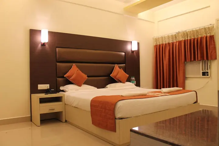 Порт-Блэр: Hotel Shompen