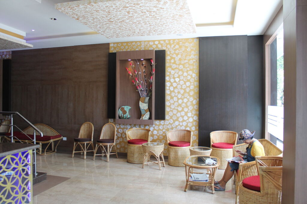 Порт-Блэр: Hotel Shompen