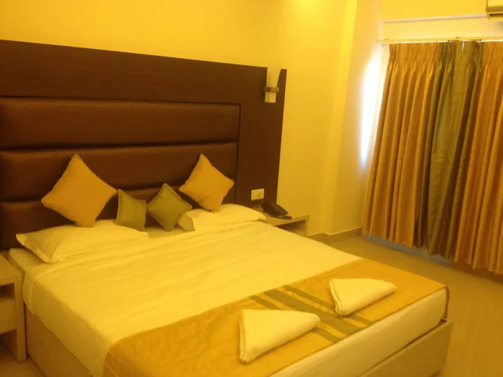 Порт-Блэр: Hotel Shompen