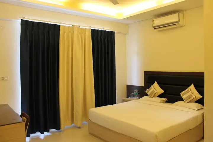 Порт-Блэр: Hotel Shompen