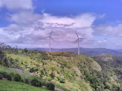 Рамаккалмеду: Wind Valley Homestay