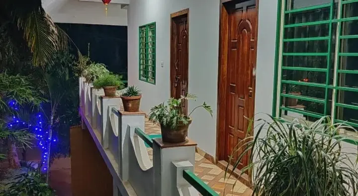 Рамаккалмеду: Wind Valley Homestay