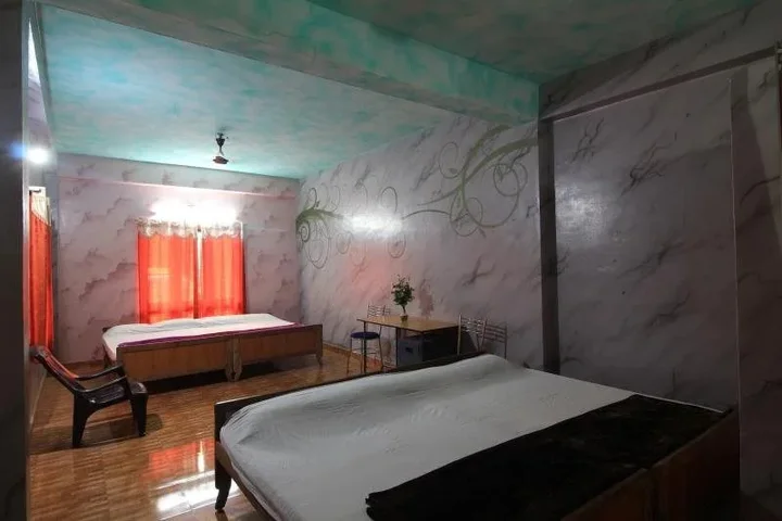 Рамаккалмеду: Wind Valley Homestay