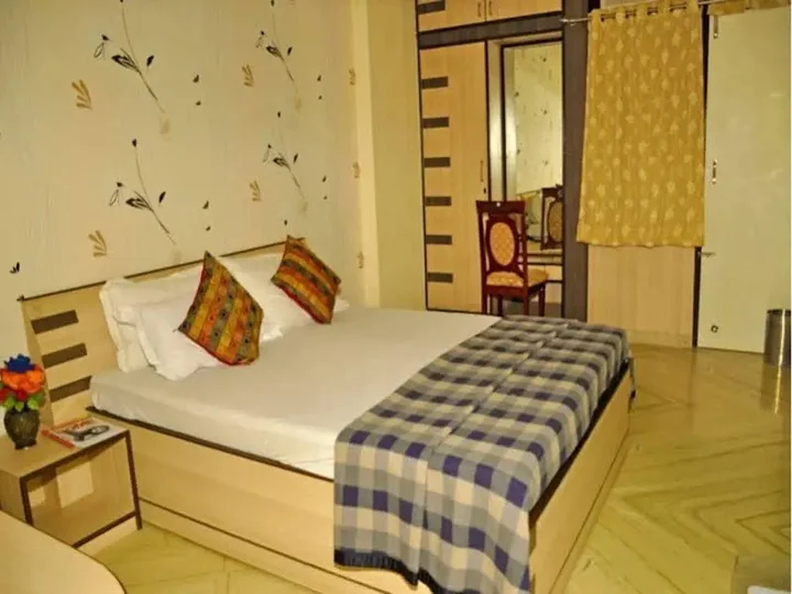 Джайпур: Hotel O22