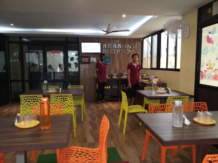 Ченнаи: Season 4 Residences - Thiruvanmiyur