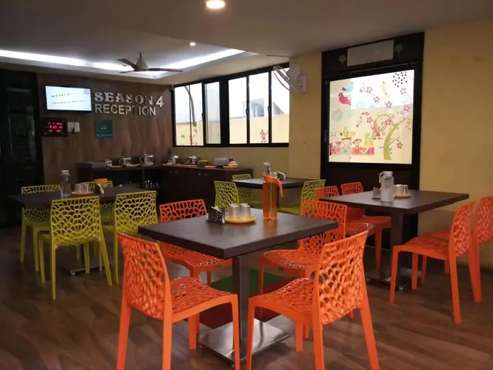 Ченнаи: Season 4 Residences - Thiruvanmiyur