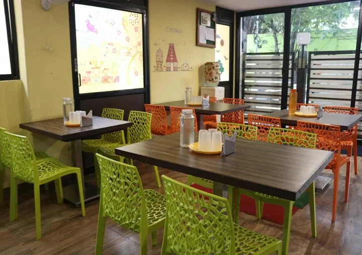 Ченнаи: Season 4 Residences - Thiruvanmiyur