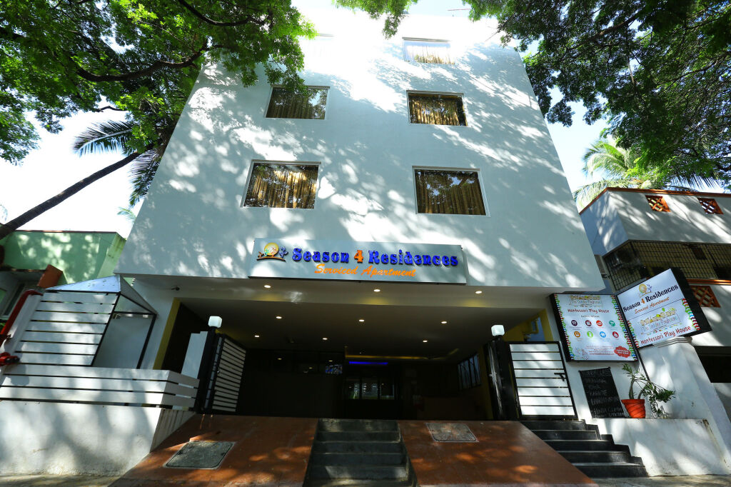 Season 4 Residences -  Thiruvanmiyur — фото 1