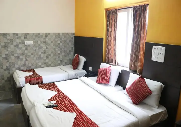 Ченнаи: Season 4 Residences -  Thiruvanmiyur