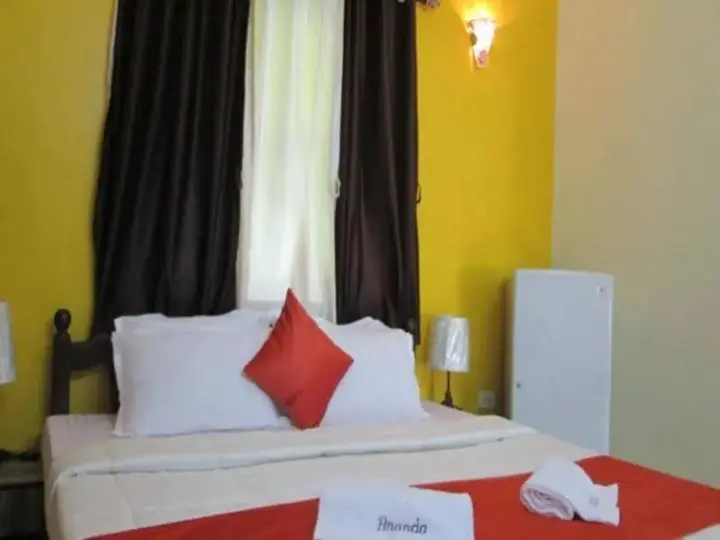 Вагатор: Bella Anand Resort