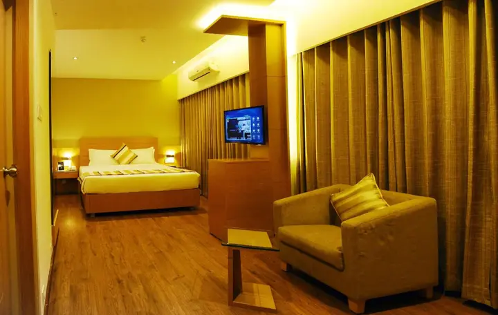 Султан-Батери: Hotel Indriya Wayanad