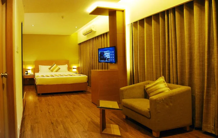 Султан-Батери: Hotel Indriya Wayanad