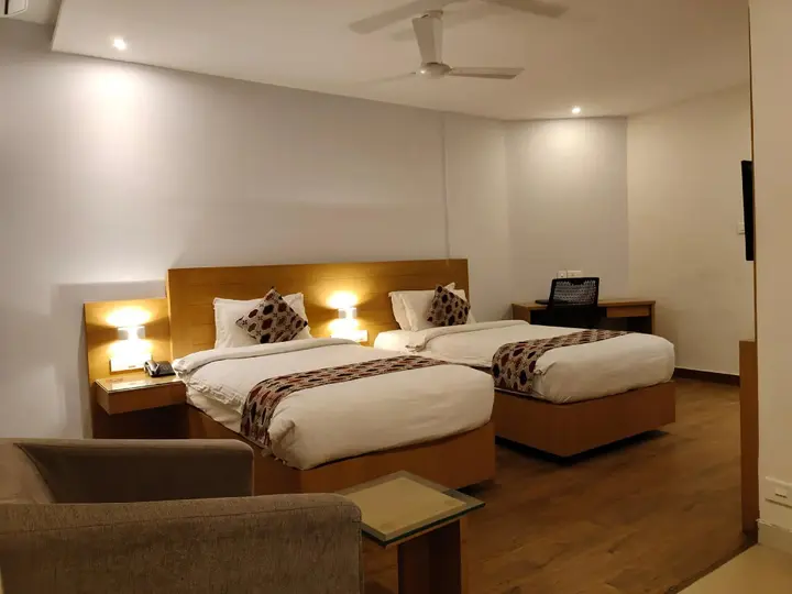 Султан-Батери: Hotel Indriya Wayanad