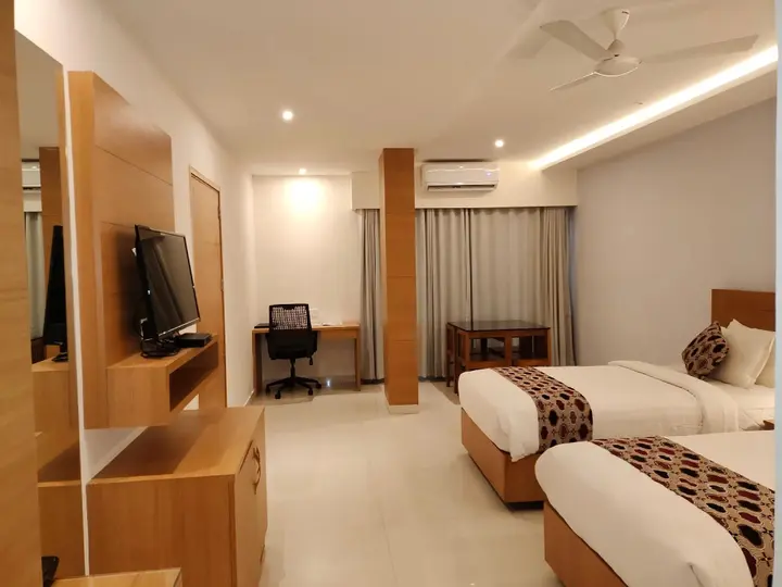 Султан-Батери: Hotel Indriya Wayanad