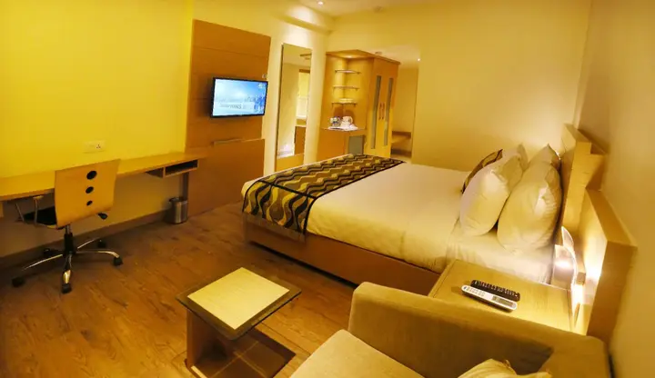 Султан-Батери: Hotel Indriya Wayanad