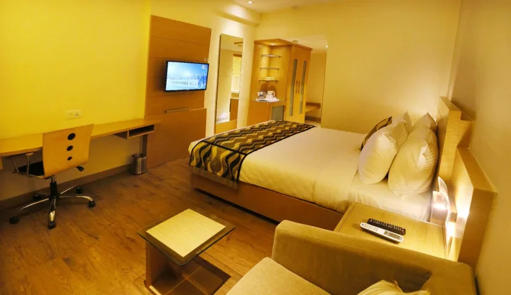 Султан-Батери: Hotel Indriya Wayanad