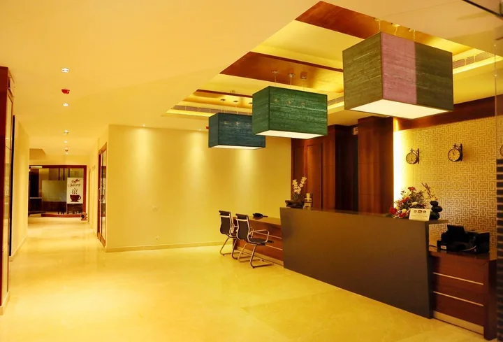Султан-Батери: Hotel Indriya Wayanad