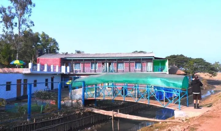 Prakrity Village Resort Sundarbans — фото 6