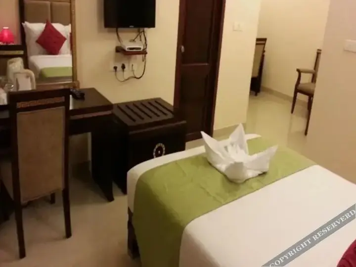 Тируванантапурам: Ridges Hotel Trivandrum