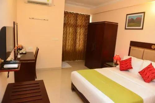 Тируванантапурам: Ridges Hotel Trivandrum