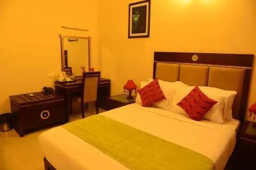 Тируванантапурам: Ridges Hotel Trivandrum
