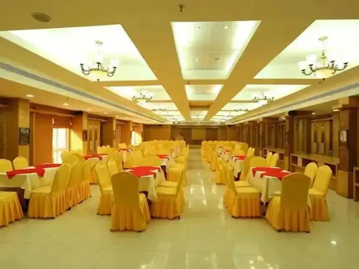 Тируванантапурам: Ridges Hotel Trivandrum