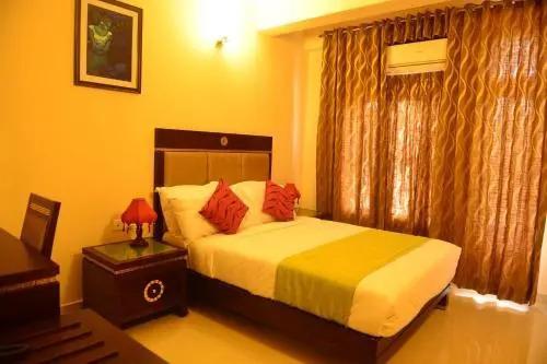 Тируванантапурам: Ridges Hotel Trivandrum
