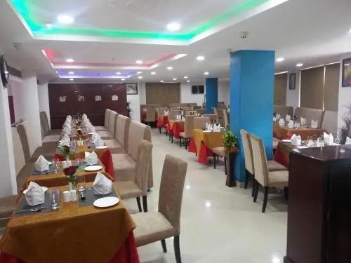 Тируванантапурам: Ridges Hotel Trivandrum