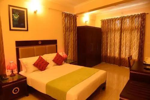 Тируванантапурам: Ridges Hotel Trivandrum