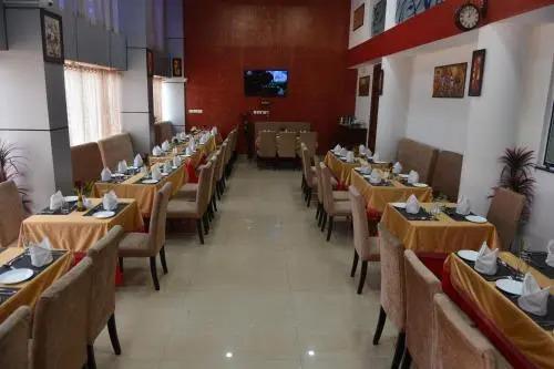 Тируванантапурам: Ridges Hotel Trivandrum