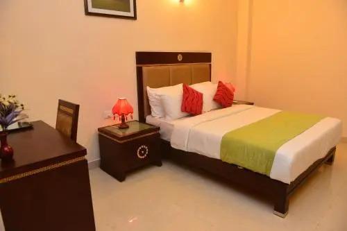 Тируванантапурам: Ridges Hotel Trivandrum