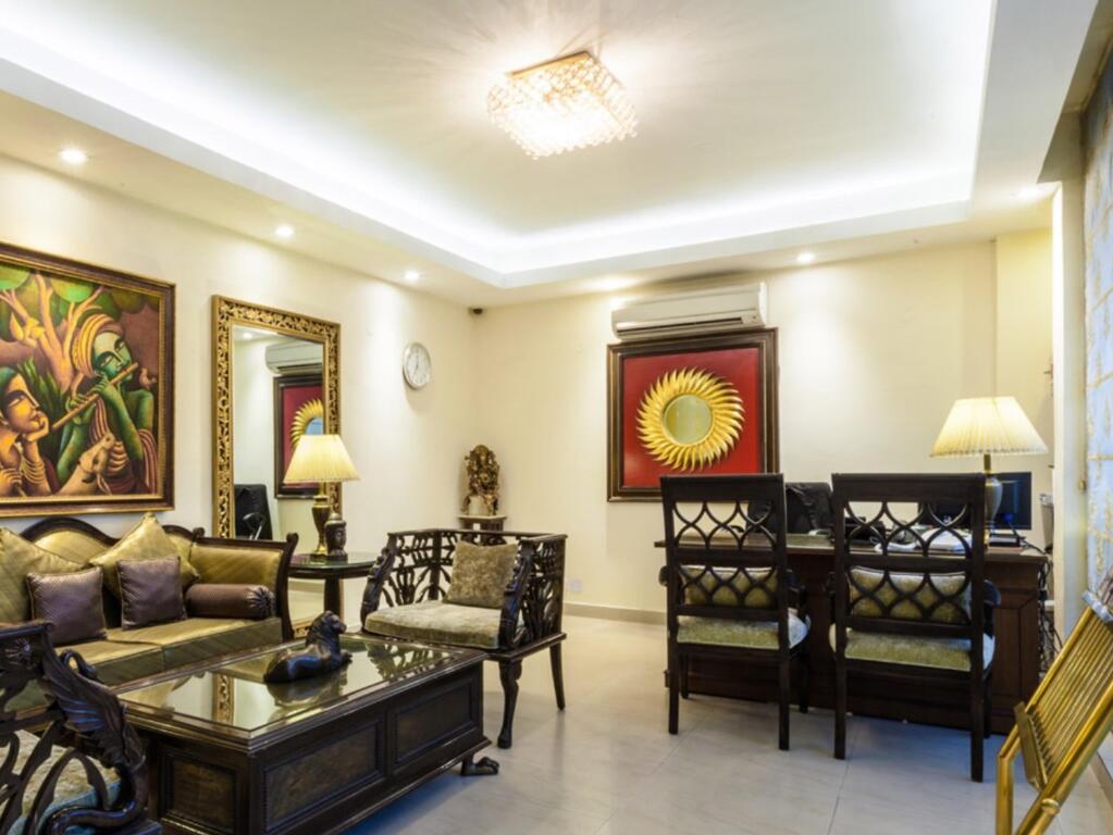 Нью-Дели: Goodwill Hotel Delhi