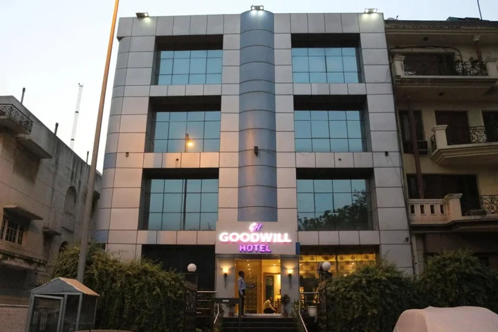 Нью-Дели: Goodwill Hotel Delhi