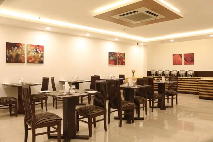 Нью-Дели: Goodwill Hotel Delhi