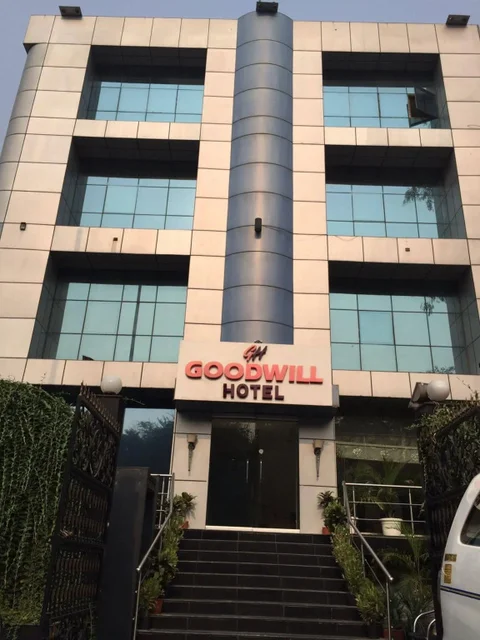 Нью-Дели: Goodwill Hotel Delhi