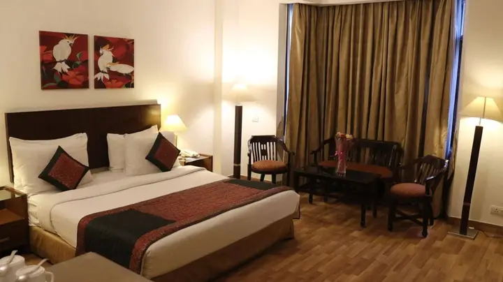 Нью-Дели: Goodwill Hotel Delhi