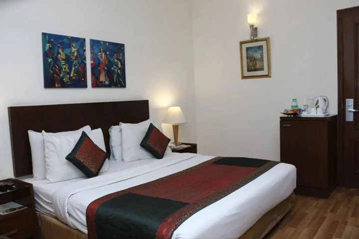 Нью-Дели: Goodwill Hotel Delhi
