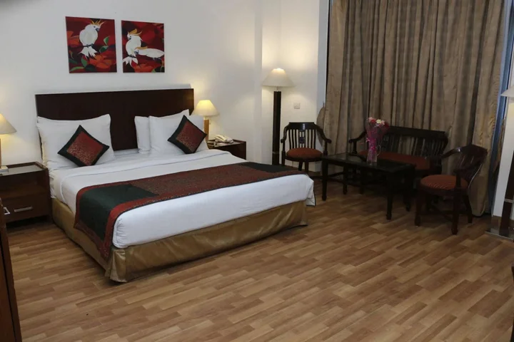 Нью-Дели: Goodwill Hotel Delhi